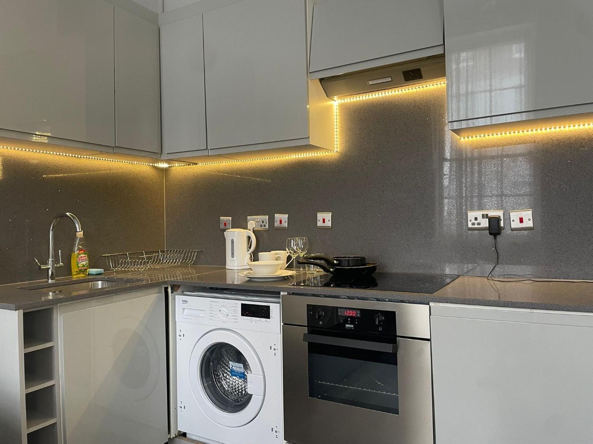 Baker Apartment London
