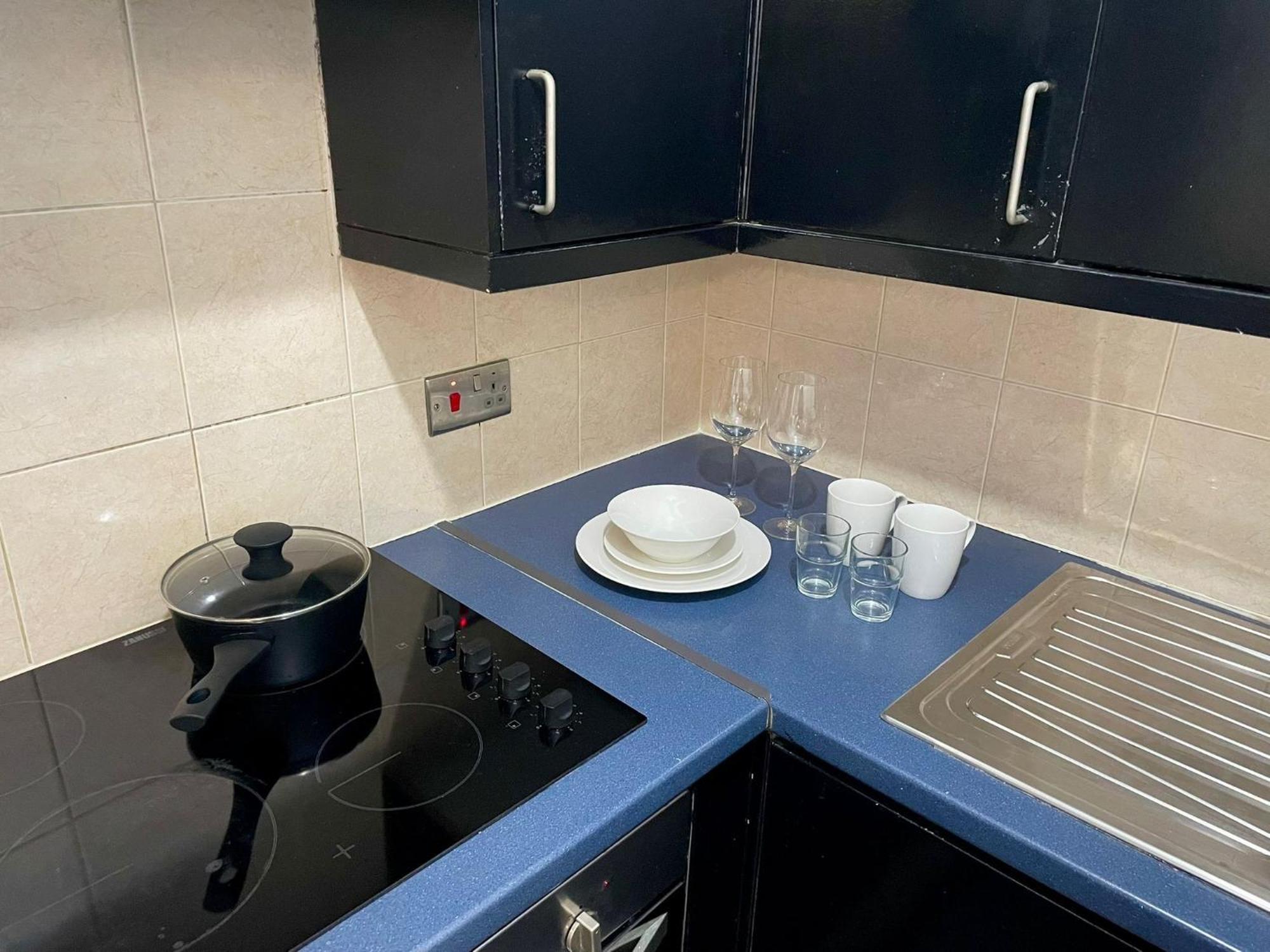 Baker Apartment London