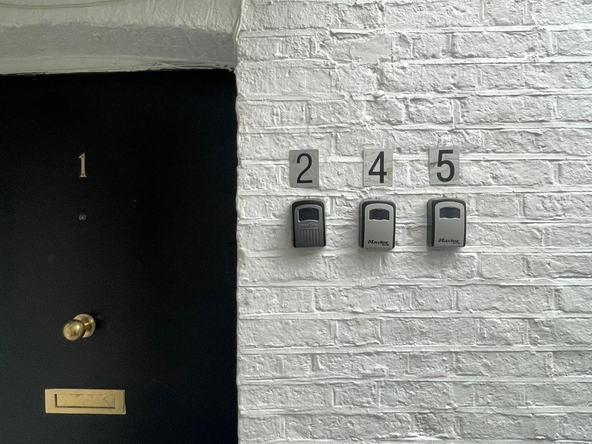 Apartment Baker London